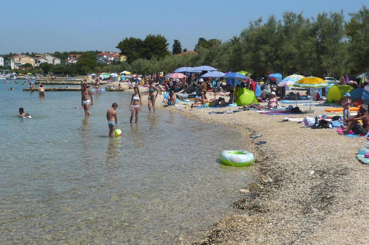 Apartments Adelheid In Biograd, Close To The Beach ビオグラード・ナ・モル エクステリア 写真