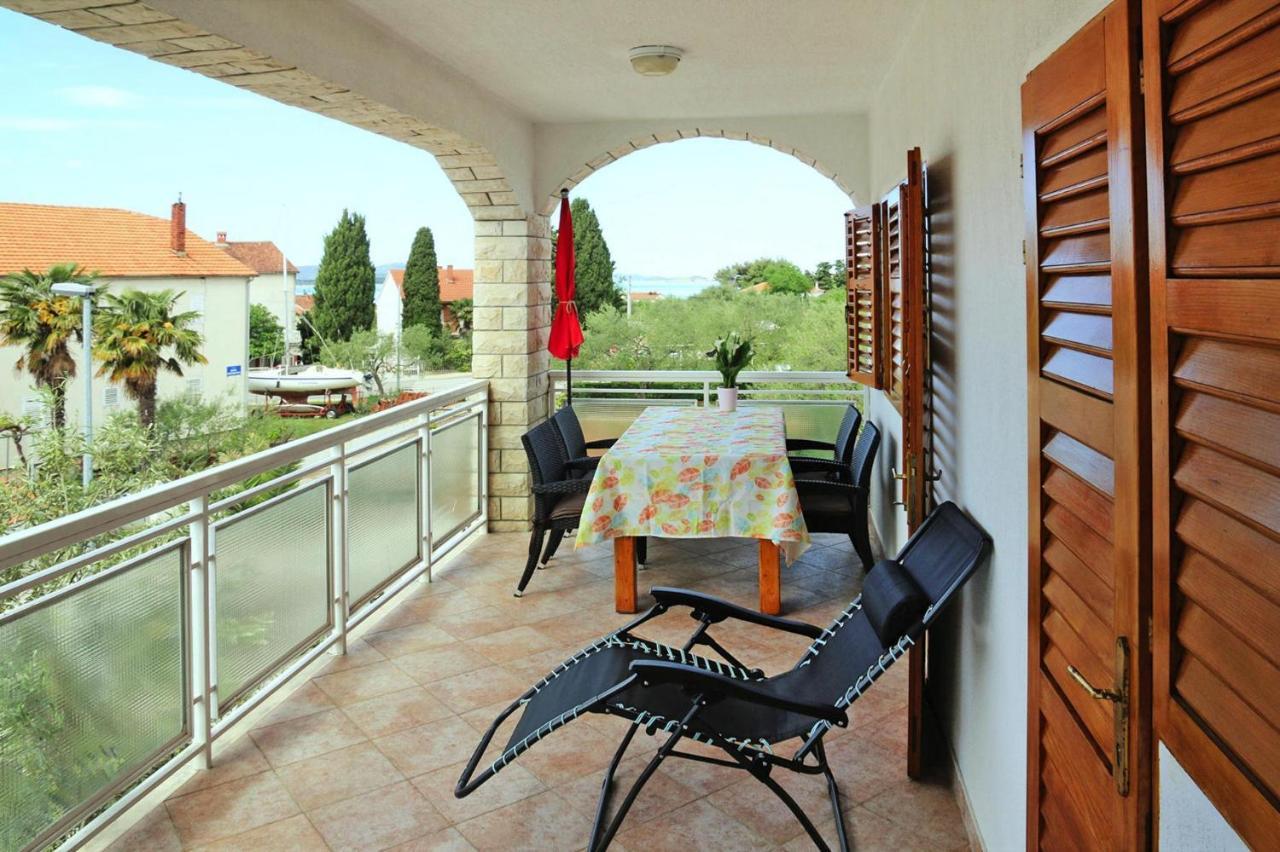 Apartments Adelheid In Biograd, Close To The Beach ビオグラード・ナ・モル エクステリア 写真